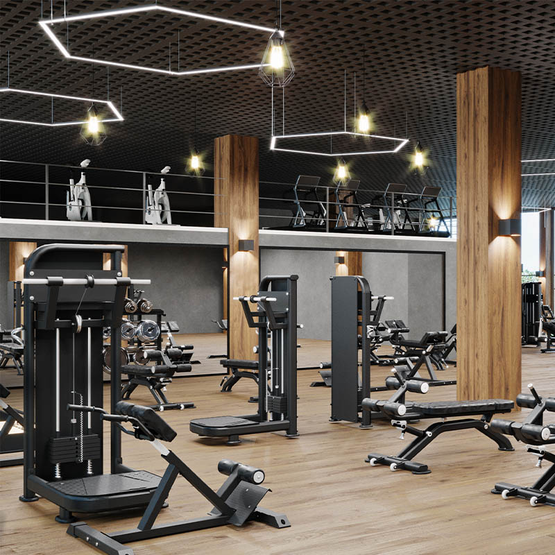 Why Choose Vetter Fitness